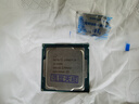 英特爾（Intel）全新i3 9100F i5 9400 9500 9600KF i7 9700F i9 9900K F 9代拆機(jī)散片處理器cpu I3 9300 拆機(jī)散片 -官方標(biāo)配 曬單實拍圖