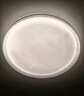 花麋鹿led吸頂燈現(xiàn)代簡(jiǎn)約大氣客廳燈仿水晶2025年新款餐廳臥室陽臺(tái)燈具 金沙磚石 φ30cm白光18W 曬單實(shí)拍圖