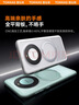 圖拉斯O1s支點殼【全網熱銷10萬+】適用華為Mate 60 Pro手機殼Pro+磁吸支架防摔全包鏡頭磨砂殼 全透明 曬單實拍圖