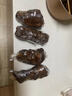 大莊園 進(jìn)口草飼原切牛腱子凈重2斤 生鮮牛肉 醬鹵燉煮食材【真原切】 曬單實(shí)拍圖