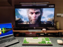 戴爾（DELL）UltraSharp 31.5英寸 4K顯示器 進階版IPS Black 120Hz硬件級防藍光140W雷電4接口 HDR600 U3225QE 曬單實拍圖