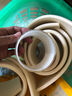 齊心（COMIX）納米雙面膠 30mm*1m*2mm加厚 強(qiáng)力高粘雙面膠無痕貼 網(wǎng)格雙面膠透明防水納米膠 1卷 WG3012 曬單實(shí)拍圖