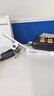 小米 原裝Type-C數(shù)據(jù)線150cm 5A充電線白色 適配USB-C接口手機筆記本/平板電腦游戲機xiaomi紅米redmi 曬單實拍圖