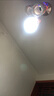 歐普源興led燈泡家用e27螺口節(jié)能燈白光商用超亮大功率強光工地工廠照明燈 E27爆亮鰭片燈工程款36W 曬單實拍圖