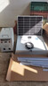 奉希 送貨上門 光伏板+蓄電池+控制器太陽能光伏發(fā)電系統(tǒng)家用220V全套 1500W風光互補發(fā)電系統(tǒng) 高配置 曬單實拍圖