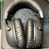 極度未知（HYPERX）Cloud Ⅲ 颶風(fēng)3有線黑 DTS音效 53mm驅(qū)動(dòng)單元電競頭戴式游戲耳機(jī) 適配三角洲行動(dòng) 曬單實(shí)拍圖