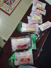 Aseblarm一次性話筒罩防噴套 KTV用咪套加大無紡布麥套防口水麥克風(fēng)防護(hù)罩 【紅+黃】 【40個】 曬單實拍圖