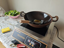 志高（CHIGO） 商用電磁爐3500W大功率凹面猛火電磁爐帶鍋平面爐電池爐火鍋家用電磁爐 大型商用 5000W 全鋼T50S1-2 曬單實(shí)拍圖