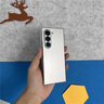 圖璐璐 適用Galaxyzfold7三星w25手機(jī)殼新款zfold6折疊屏超薄w24保護(hù)套透明簡約防摔fold5全包商務(wù)輕奢感 【全透明】晶感冰透丨美過裸機(jī)丨永不發(fā)黃 三星zfold7【高端定制】送外 曬單實(shí)拍圖