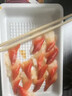 【JD&順豐】北極貝刺身 加拿大進(jìn)口clearwater即食海鮮刺身料理 北極貝刺身 4斤(凈重)  【超值】 2斤/盒 XLL 高度8.6CM【送禮】 曬單實(shí)拍圖