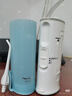 松下（Panasonic）沖牙器洗牙器水牙線高壓噴射水流便攜潔牙器牙齒沖洗器桶式收納生日七夕情人節(jié)禮物送男女友ADJ4藍 曬單實拍圖