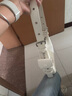 蔻一（Cnoles）【趙昭儀同款】弦月腋下包包女士大容量斜挎托特包七夕情人節(jié)禮物 曬單實拍圖