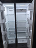 美的（Midea）605升雙開門對開門一級能效凈味無霜家用雙變頻大容量大冷凍冰箱BCD-605WKPZM(E) 家電國家補(bǔ)貼20% 曬單實拍圖