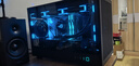 九州風神（DEEPCOOL）CH260電腦主機機箱支持M-ATX背插主板/支持360水冷/ATX電源/兼容388mm顯卡/Type-C接口 曬單實拍圖