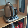 禮茶德智能304鋼全自動底部上水電熱水壺家用泡茶專用電茶爐煮茶器 1L 【304不銹鋼】桶裝水款 曬單實(shí)拍圖