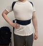 悅長健矯正駝背神器男女士駝背矯正器矯姿帶防駝背背部成人坐姿佳矯正器 曬單實(shí)拍圖