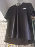 北面（The North Face）【都市經(jīng)典系列】速干衣男短袖T恤運(yùn)動(dòng)戶外吸濕透氣25春夏8DG6 JK3/宇宙黑 L /175 曬單實(shí)拍圖