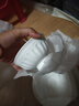 Gao Chun Ceramics高淳陶瓷繁華家用碗盤(pán)骨瓷浮雕米飯碗菜盤(pán)簡(jiǎn)約輕奢湯菜盤(pán)碗碟餐具 6英寸面碗 曬單實(shí)拍圖