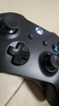 XBOX微軟原裝Xbox one手柄無(wú)線控制器PC電腦ios藍(lán)牙OneS游戲手柄steam xbox手柄 午夜黑【送線/帽】 曬單實(shí)拍圖