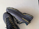 LA SPORTIVA 登山鞋男耐磨輕量戶外徒步鞋女休閑時尚接近鞋TX4 碳灰/竹青 【建議拍大1碼】 42 曬單實拍圖