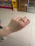 中國黃金（CHINA GOLD）黃金玫瑰花戒指女款足金花朵編織戒指教師節生日禮物送女友愛(ài)人 玫瑰花戒指【紅繩】約0.3g 曬單實(shí)拍圖