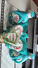 立白茶籽洗潔精1kg*4瓶99%除菌高效去油除味寶寶餐具果蔬適用食品可用 曬單實拍圖