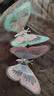 摩托車(chē)會(huì )動(dòng)的刺繡蝴蝶汽車(chē)中控臺出風(fēng)口裝飾車(chē)載摩托車(chē)貼 車(chē)載蝴蝶刺繡-綠色-粘貼款 2個(gè) 曬單實(shí)拍圖