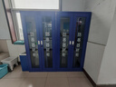 中偉防爆柜防暴器材柜裝備柜器械柜八件套裝備柜學(xué)校物業(yè)安保盾牌 曬單實(shí)拍圖
