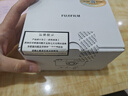 富士（FUJIFILM）xhalf數(shù)碼相機x half半格相機復(fù)古膠片相機街拍口袋相機創(chuàng)意濾鏡 全新正品X-half銀色 現(xiàn)貨速發(fā) 官配（機身+電池+手帶）送原皮套 曬單實拍圖
