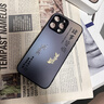 碩言【帶鏡頭膜】適用于蘋(píng)果iPhone16/15/14promax手機(jī)殼防摔全包新款保護(hù)套感男女時(shí)尚簡(jiǎn)約風(fēng)國(guó)潮后殼 【炫酷黑】自帶鏡頭膜 iPhone 16 Pro Max 曬單實(shí)拍圖