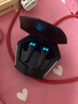 漫步者（EDIFIER）HECATE【全新升級(jí)】GT4 Pro真無線藍(lán)牙耳機(jī)電競游戲?qū)Ｓ萌攵降脱舆t通話降噪運(yùn)動(dòng)適用于蘋果小米 戰(zhàn)斗黑+黑殼雷神耳機(jī)套 曬單實(shí)拍圖