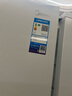 美的（Midea）M60系列520小機(jī)皇白色法式多門家用冰箱制冰超薄純平嵌入雙系統(tǒng)雙循環(huán)大容量除菌凈味國補(bǔ)20% BCD-520WUFPZM(E)海貝白 曬單實(shí)拍圖
