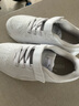 彪馬（PUMA）學(xué)生兒童鞋子白色板鞋舒服耐磨小白鞋運動(dòng)鞋 385836 曬單實(shí)拍圖