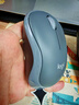 羅技（Logitech）M186無(wú)線鼠標(biāo)辦公對(duì)稱鼠標(biāo)辦公輕音便攜筆記本臺(tái)式電腦光電鼠標(biāo)商務(wù)帶2.4g接收器辦公用品WF13B M186 黑色灰邊【包裝升級(jí)】無(wú)線 曬單實(shí)拍圖