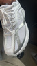 安德瑪（UNDERARMOUR）春夏HOVR Apparition男女商場(chǎng)同款運(yùn)動(dòng)休閑鞋3027595 白色111 42 曬單實(shí)拍圖