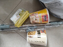Jepoo懶人拖把免手洗拖地神器擦地板不彎腰硅膠刮水器地刮清潔工具 50CM刮水器加強(qiáng)桿 1把 裝 曬單實(shí)拍圖