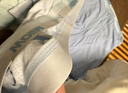 貓人【4條】青少年內(nèi)褲男冰絲夏季薄款透氣抗菌男童發(fā)育期男孩短褲衩 曬單實(shí)拍圖