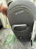 cybex鉑金線0-4歲汽車(chē)安全座椅360度旋轉(zhuǎn)Sirona T i-size 幻影灰 曬單實(shí)拍圖