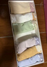 浪莎7條裝女士內(nèi)褲女抑菌純棉內(nèi)襠中腰大碼少女日系性感無痕三角短褲 7條盒裝-純棉抗菌 XL碼（100斤-120斤） 曬單實拍圖