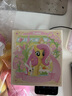 小馬寶莉周邊手辦玩具潮玩正版甜蜜日記系列盲盒單盒兒童生日禮物女孩 曬單實(shí)拍圖