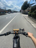自行車(chē)鈴鐺超響兒童平衡車(chē)通用山地公路車(chē)單車(chē)復古喇叭死飛喇叭平衡車(chē)裝飾配件 黑色（拇指鈴鐺） 曬單實(shí)拍圖