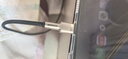 倍思 雙口Type-c數據線(xiàn)PD100W快充線(xiàn)c to c充電線(xiàn)車(chē)載5A適用蘋(píng)果15/16ipad/MacBook華為小米筆記本手機 曬單實(shí)拍圖