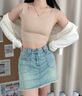 北極絨紙片內衣女胸大顯小收副乳防下垂大碼顯瘦無(wú)痕隱形背心式文胸束胸 曬單實(shí)拍圖