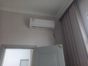 美的（Midea）空調(diào)掛機(jī)1.5匹一級(jí)能效 酷金二代空調(diào)變頻冷暖節(jié)能省電 壁掛式臥室家用防直吹空調(diào)  國(guó)家補(bǔ)貼20% 1.5匹 一級(jí)能效 酷金二代新升級(jí) 曬單實(shí)拍圖