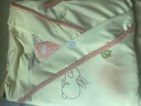 【買1送1】月子服夏季薄款產(chǎn)后孕婦套裝春秋產(chǎn)婦可哺乳睡衣家居服 #Y688和服套裝：粉白兔+紫郁金香 XL 碼【120-140】 曬單實(shí)拍圖