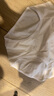 有棵樹(shù)本命年內(nèi)褲女純棉中腰大紅色全棉抗菌襠三角褲 紅色+紅色+紅色+紅色 4條 L 曬單實(shí)拍圖