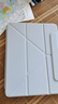 倍思iPadair7/6保護(hù)殼蘋(píng)果平板保護(hù)套【2025升級(jí)·雙磁吸可拆分】適用2025年款iPad air7/6-11寸  曬單實(shí)拍圖