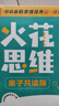 火花思維親子共讀版中級全10冊4-8歲幼兒園中班幼小銜接數(shù)學(xué)思維啟蒙書贈送動畫視頻及教學(xué)視頻貼紙練習(xí)冊    曬單實拍圖