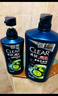 清揚(yáng)（CLEAR）男士蓬松去屑洗發(fā)水1.2kg青檸清爽控油型1200g 曬單實(shí)拍圖
