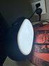 JBL HORIZON 3 藍牙鬧鐘音箱 音樂(lè )地平線(xiàn)三代 家用臥室音響 環(huán)境夜燈 FM調頻收音機重低音揚聲器 黑色 曬單實(shí)拍圖